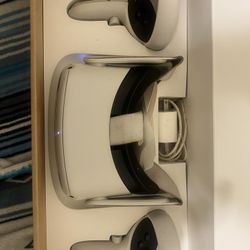Meta Quest Vr 2