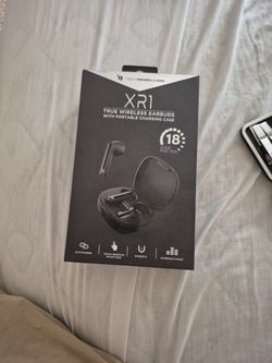 Tech Rebellion.  True Wireless Ear Buds