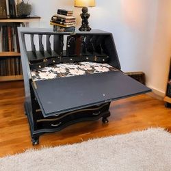 Antique Secretary Desk 