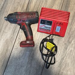 Milwaukee Drill Hammer 