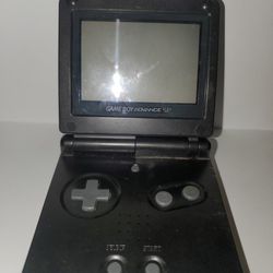 Gameboy Advance SP- Won't Read Games