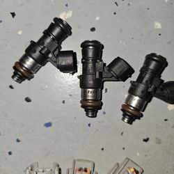 FIC 2100 cc Fuel Injectors - Toyota Supra 2jzgte