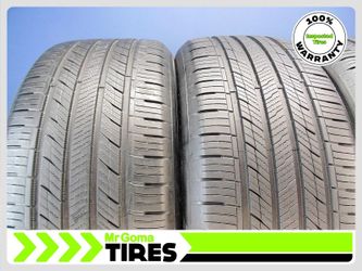 4 HANKOOK DYNAPRO HPX XL 245/50R19 USED TIRES 7.8/32 TREAD 105H 2455019