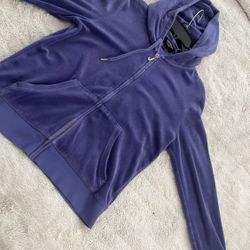 Juicy couture zip up