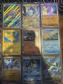 Pokémon Card Offer Me A Price