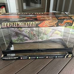 reptile tank brand new