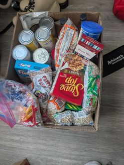 Free food
