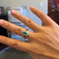 Jade Ring
