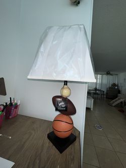 Sports Lamp (Ashley Furniture)