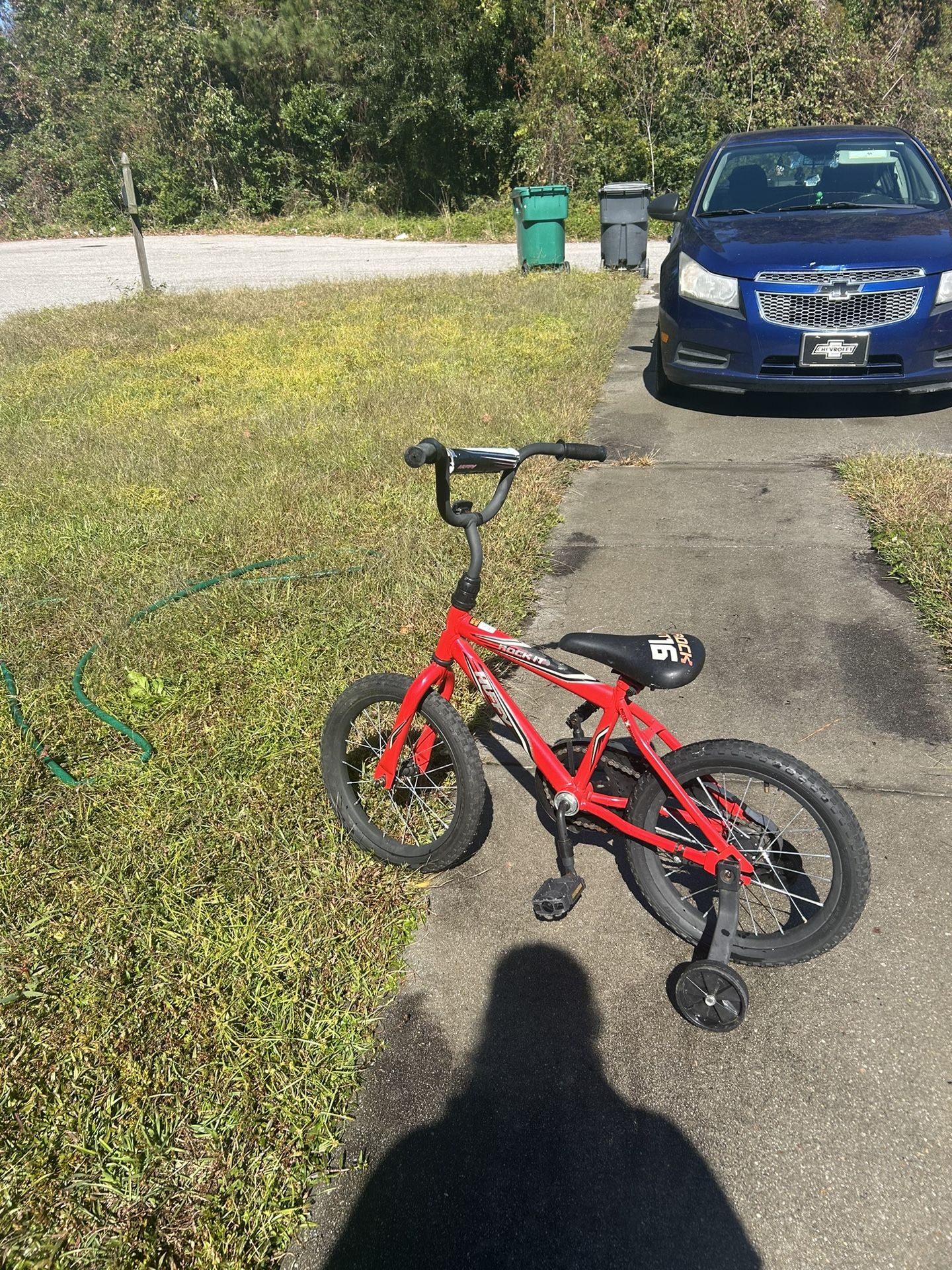 Boys Bike