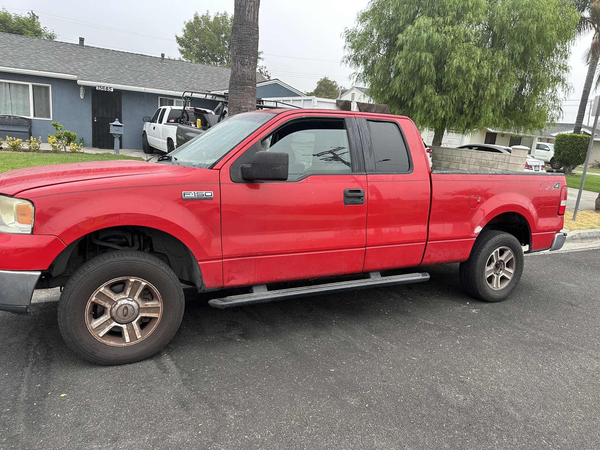 2005 Ford F-150
