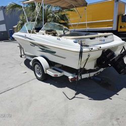 Sea Ray 2000