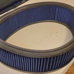 14"x3.5" Round Air Filter