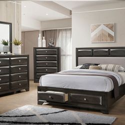 Bedroom Furniture - Only $40 Down In Store! 