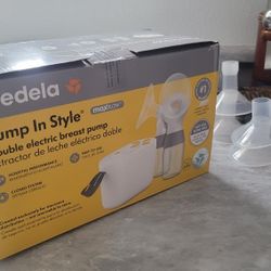 Medela -Pump In Style