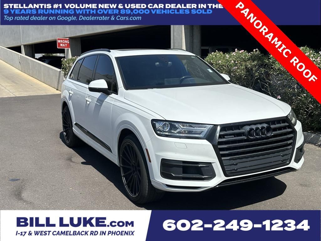 2018 Audi Q7