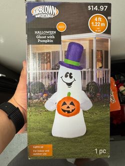 Holiday inflatable