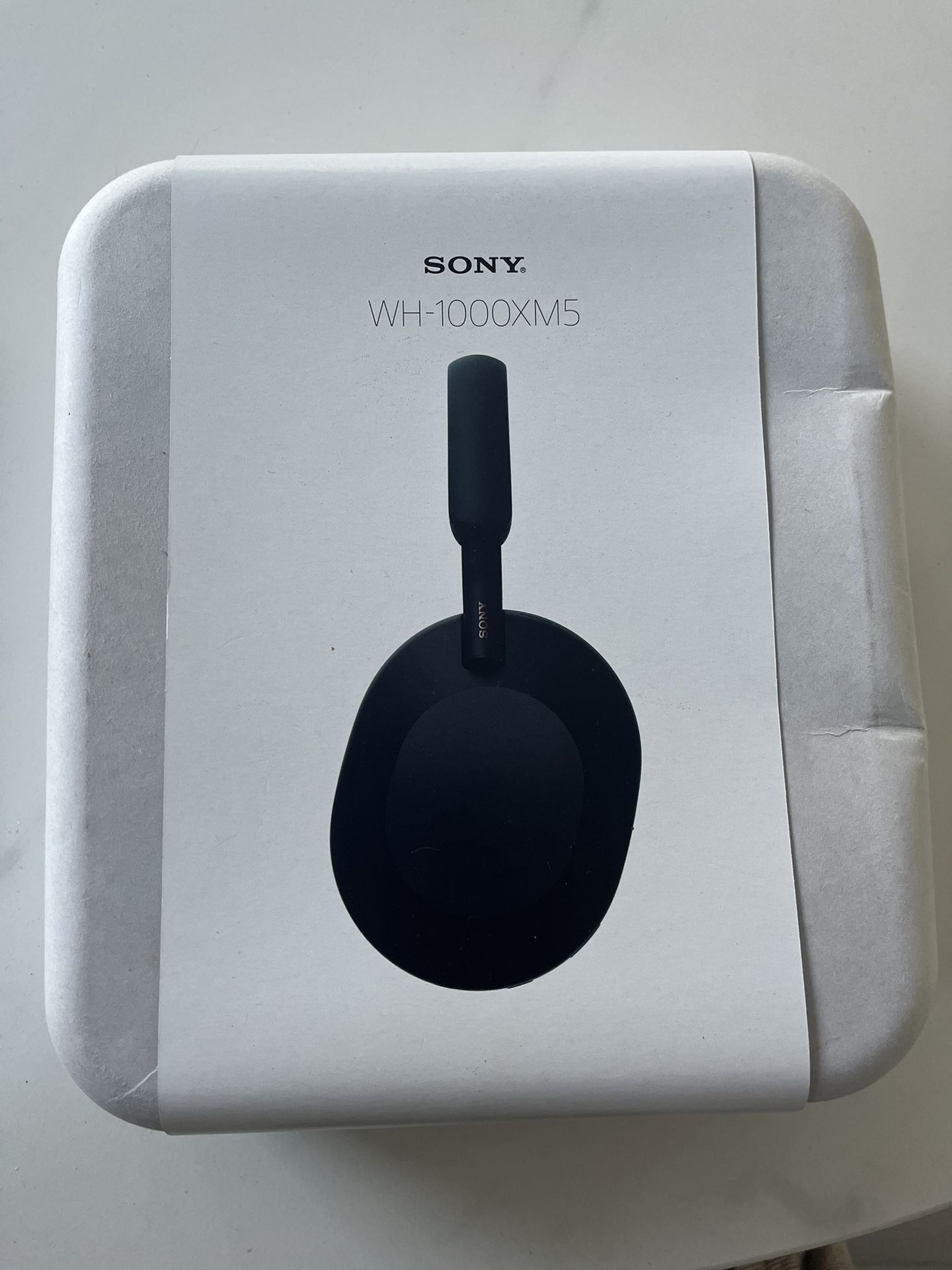 Sony WH-1000XM5 Headphones