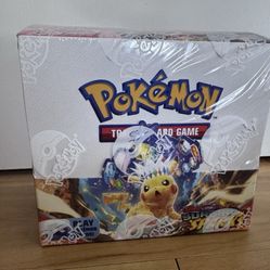 Pokémon - Surging Sparks Booster Box - Factory Sealed