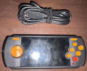 `Atari Flashback Portable TESTED WORKS,As Is ,Very Good Condition