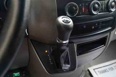 2014 Mercedes-Benz Sprinter Passenger Vans Thumbnail