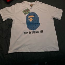Bathing Ape Bape Tee📲