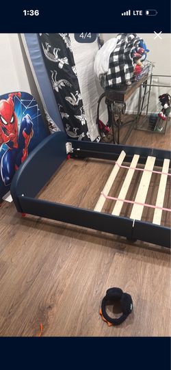 Twin beds