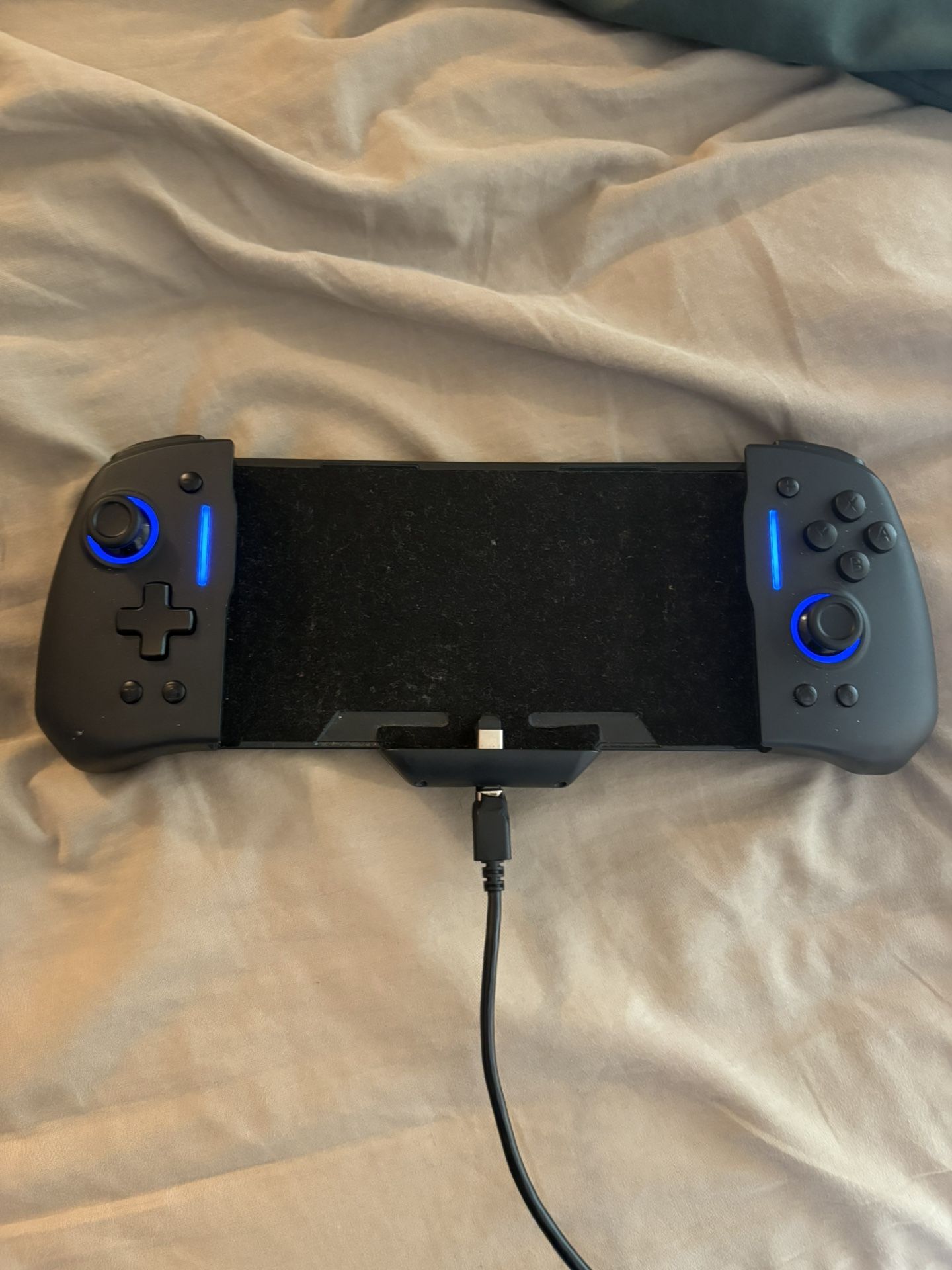 Pro Nintendo Switch Controller RBG