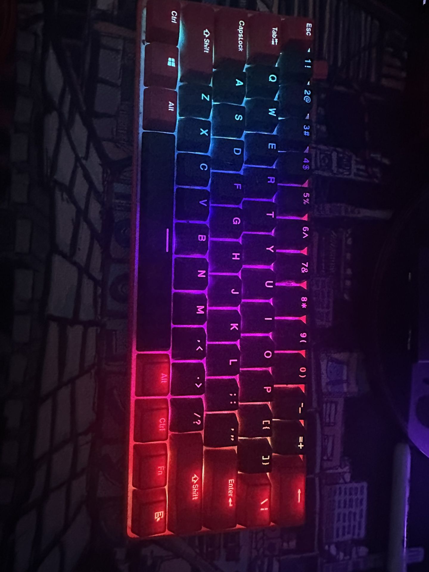 Clix Keyboard Selling For $90 Final Price