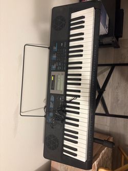 Casio CTK Electronic Keyboard with Stand