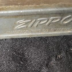 Zippo Advertisement Tape Measure 