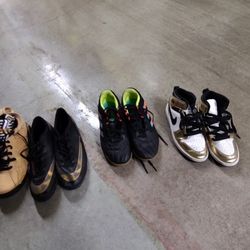 Tan Jordan Shoes 