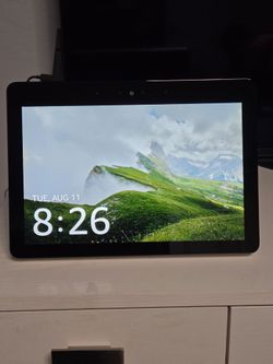 Amazon Echo Show large 10.1-inch (Great Working Condition) Higley and Germann in Gilbert