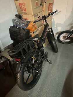 Wallke x3 pro max electric bicycle brand new already assembled !!!!