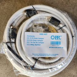 HSD Coax Cable New