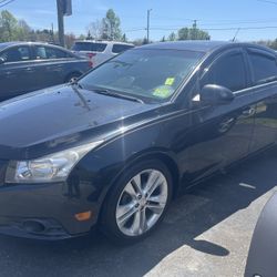 2012 Chevrolet Cruze