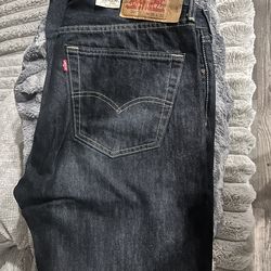 501 Levi’s