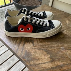 Converse X Comme Des Garçons Low 🔥🔥