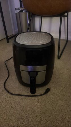 Gourmia air fryer