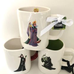 Disney Snow White Evil Witch Rae Dunn