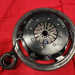 Clutch Master  Twin Disk 725 SERIES...