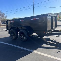 Dump Trailers 