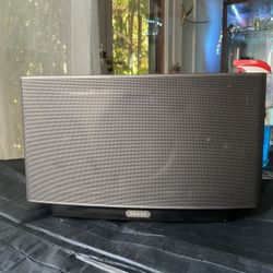 Sonos 5.  First Generation. Upgraded Operating System.
