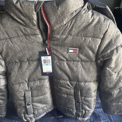 New Tommy Hilfifer Kids Jacket