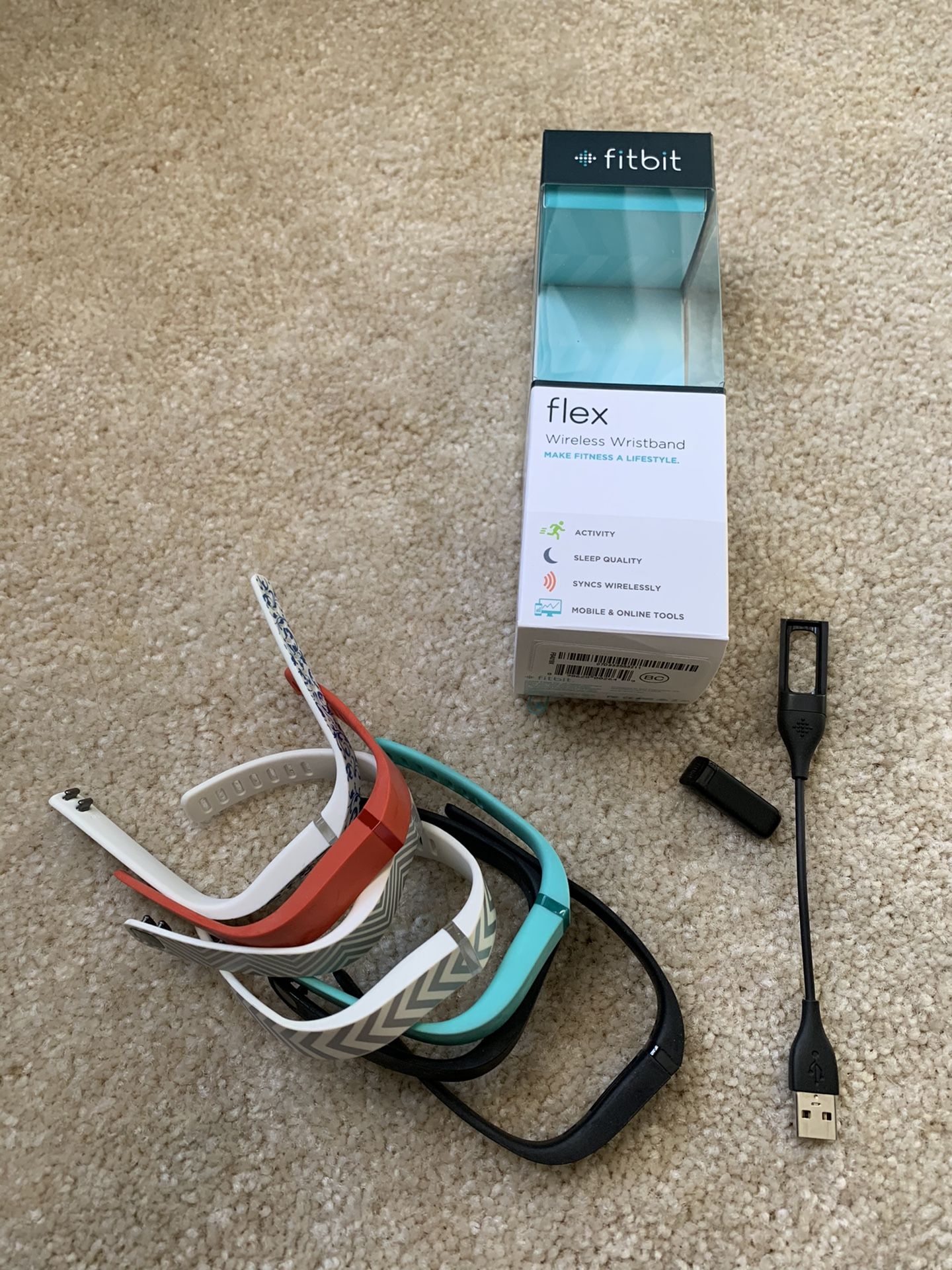 Fitbit flex