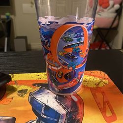 Barbie Hot Wheels McDonald’s Collectible Cup