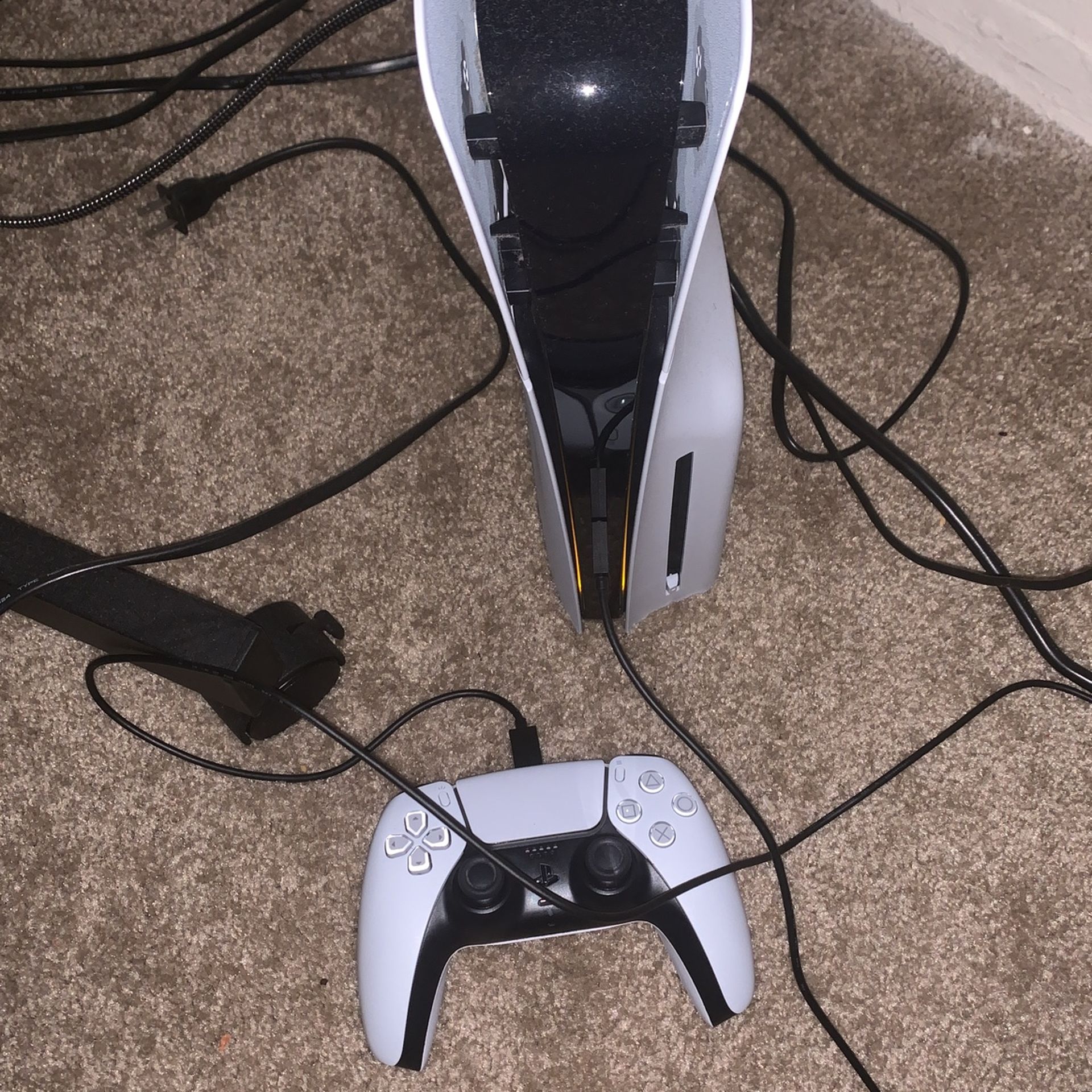 Sony PS5, 1TB Storage, Disc Model