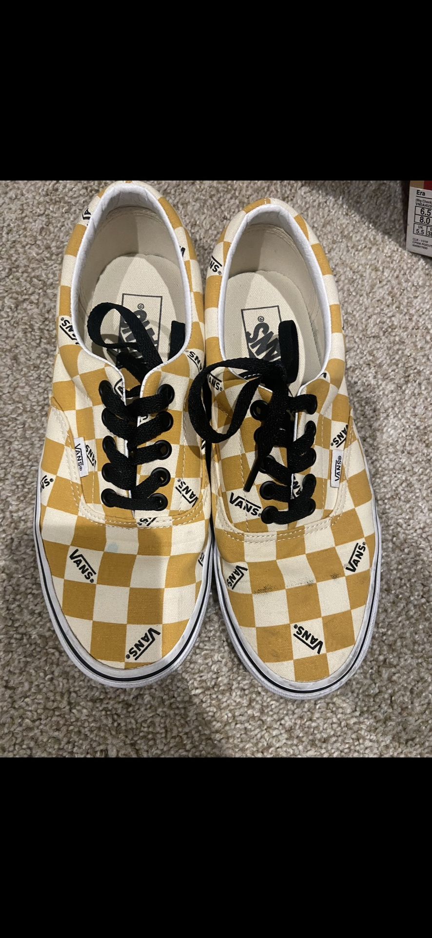Vans Women Size 8