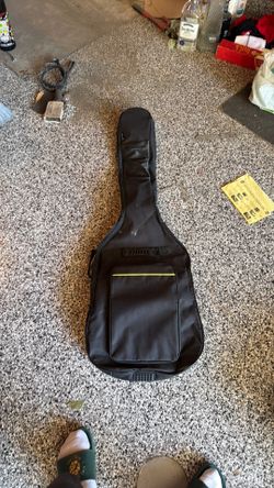 Guitar case