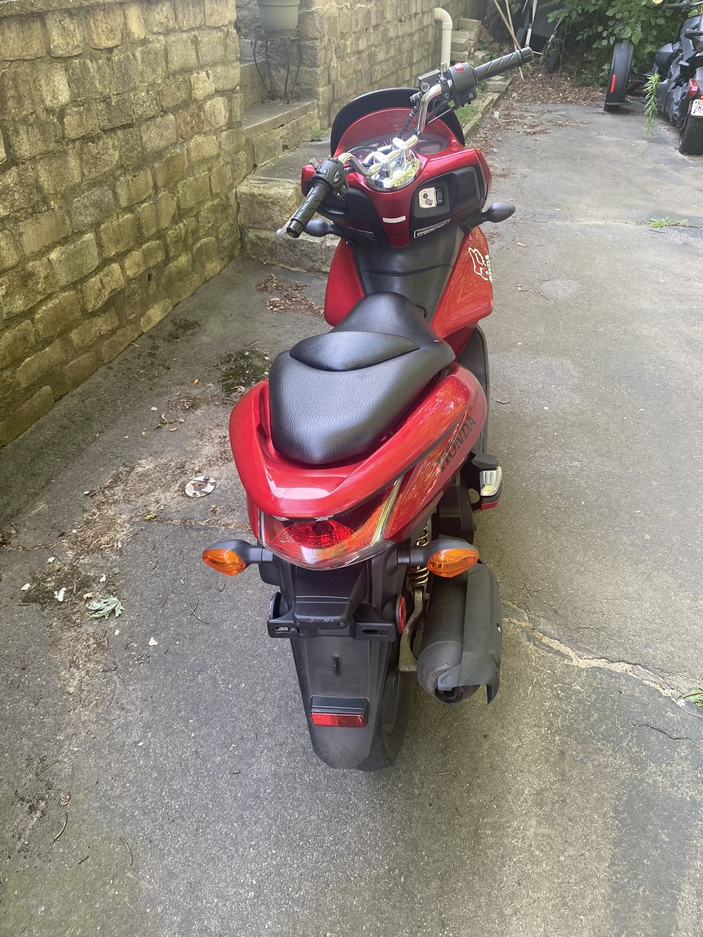 Honda Spree